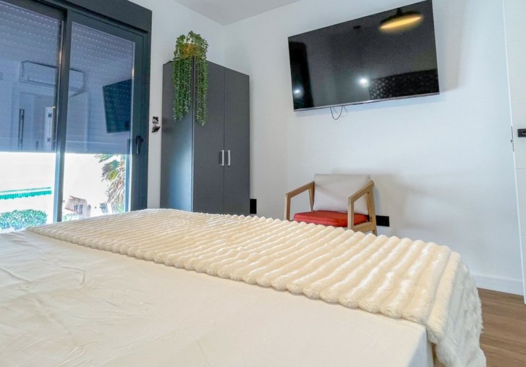 Segunda mano - town house - Torrevieja - Costa Blanca