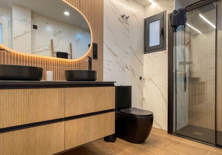 Segunda mano - town house - Torrevieja - Costa Blanca