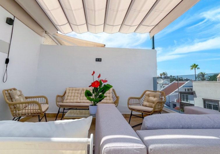 Segunda mano - town house - Torrevieja - Costa Blanca
