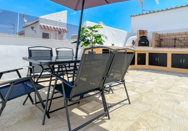 Segunda mano - town house - Torrevieja - Costa Blanca