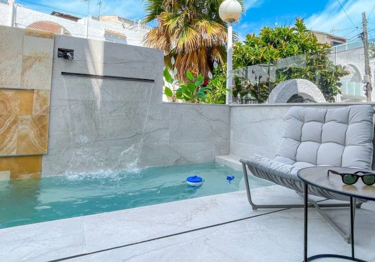 Segunda mano - town house - Torrevieja - Costa Blanca