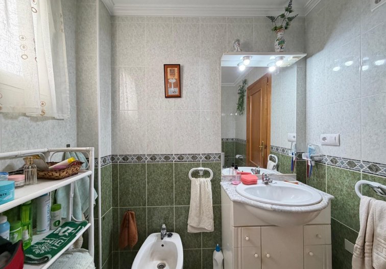 Segunda mano - Apartamento  - Torrevieja - Playa del Cura