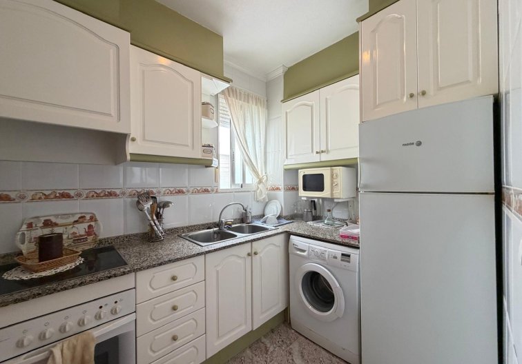 Segunda mano - Apartamento  - Torrevieja - Playa del Cura