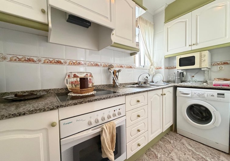 Segunda mano - Apartamento  - Torrevieja - Playa del Cura