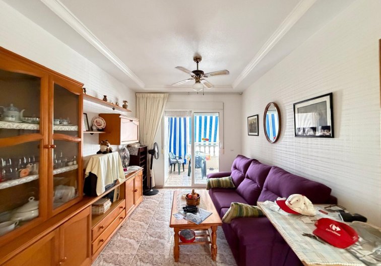 Segunda mano - Apartamento  - Torrevieja - Playa del Cura