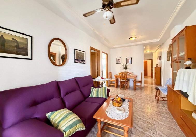 Segunda mano - Apartamento  - Torrevieja - Playa del Cura