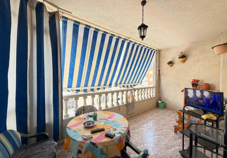 Segunda mano - Apartamento  - Torrevieja - Playa del Cura