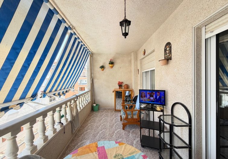 Segunda mano - Apartamento  - Torrevieja - Playa del Cura