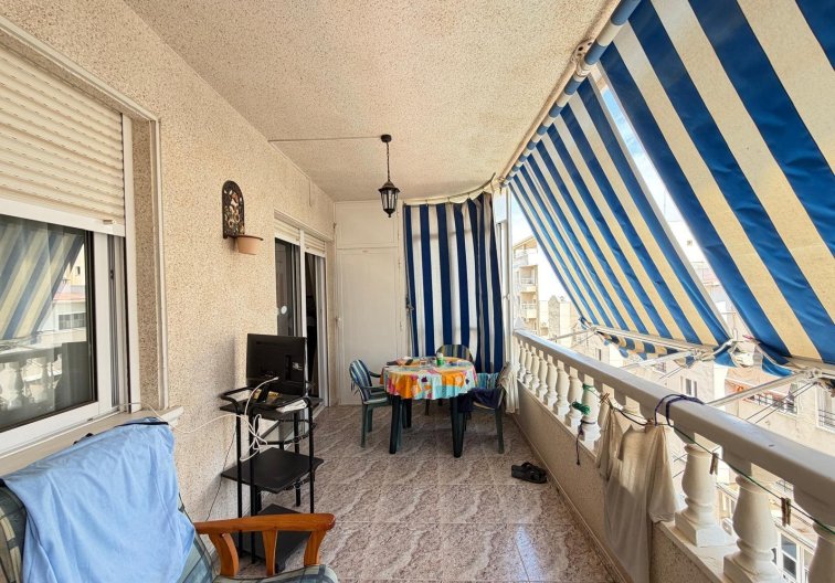 Segunda mano - Apartamento  - Torrevieja - Playa del Cura