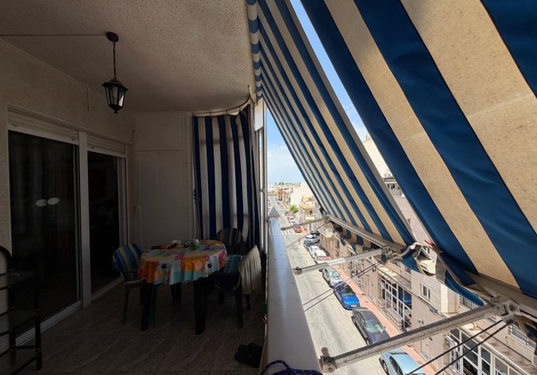 Segunda mano - Apartamento  - Torrevieja - Playa del Cura