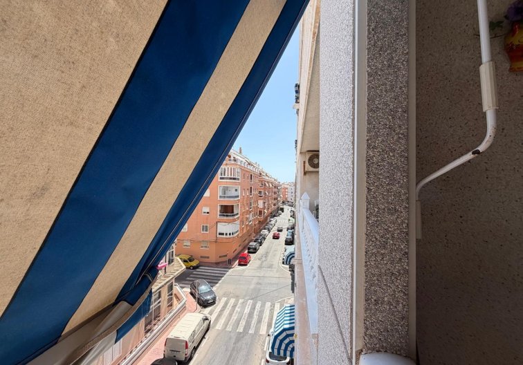 Segunda mano - Apartamento  - Torrevieja - Playa del Cura