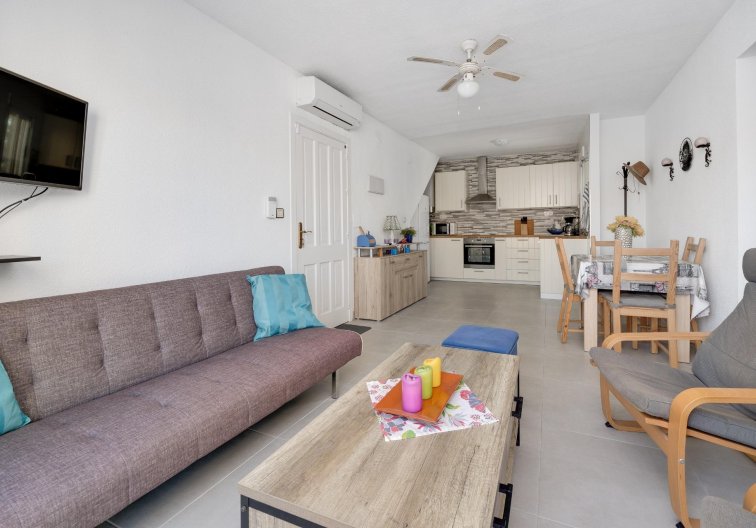 Revente - Bungalow - Torrevieja - El Chaparral