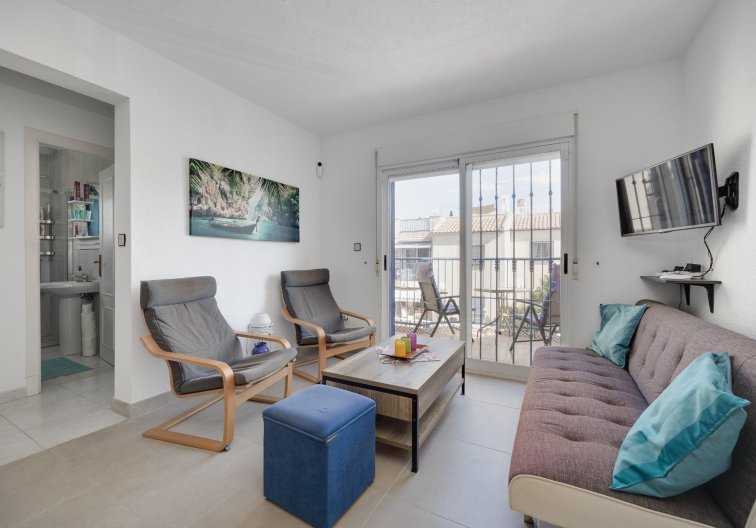 Revente - Bungalow - Torrevieja - El Chaparral