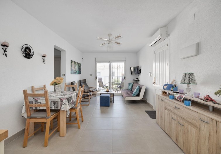 Revente - Bungalow - Torrevieja - El Chaparral