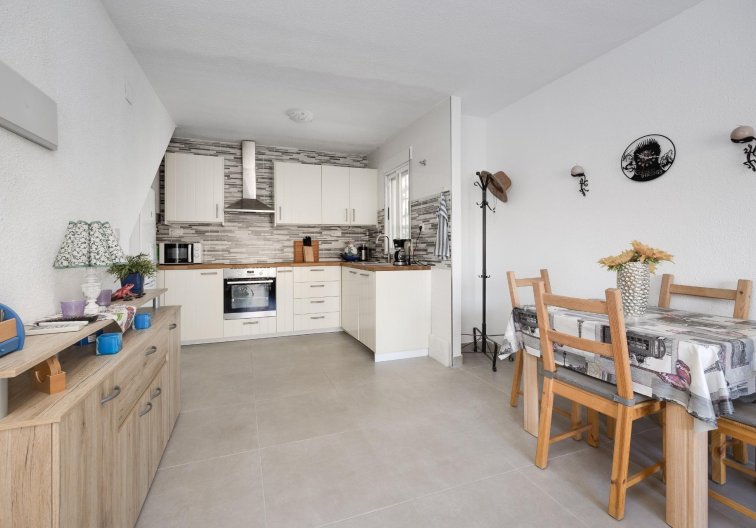 Revente - Bungalow - Torrevieja - El Chaparral