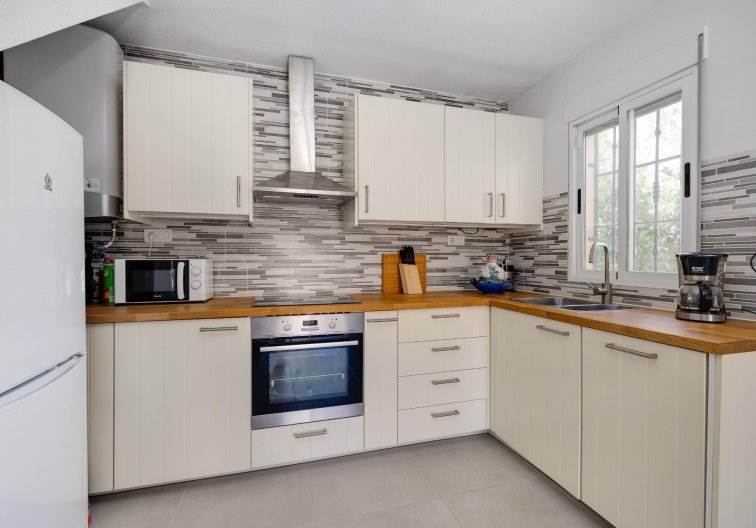 Revente - Bungalow - Torrevieja - El Chaparral