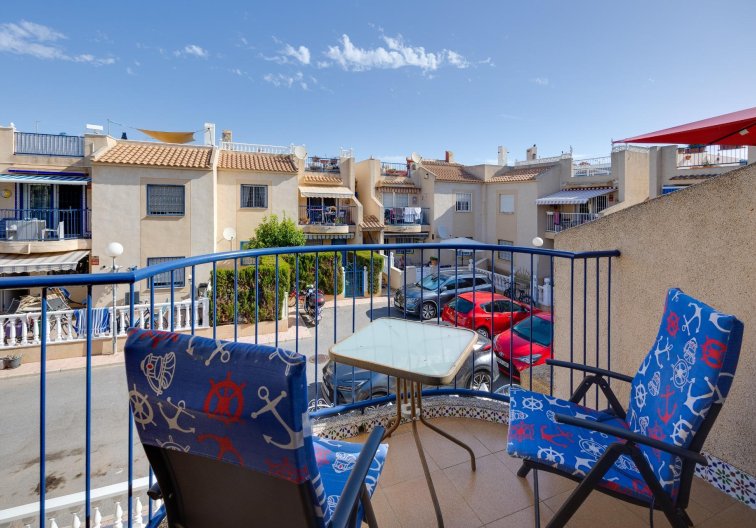 Revente - Bungalow - Torrevieja - El Chaparral