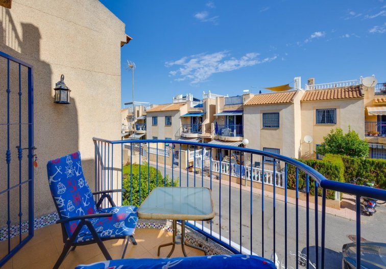 Revente - Bungalow - Torrevieja - El Chaparral