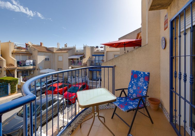 Revente - Bungalow - Torrevieja - El Chaparral