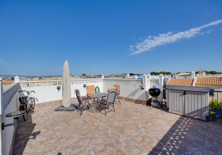 Revente - Bungalow - Torrevieja - El Chaparral