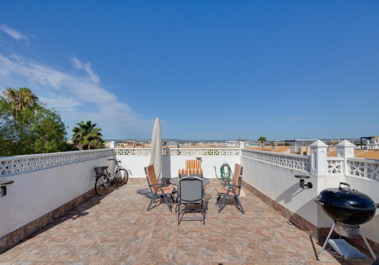 Revente - Bungalow - Torrevieja - El Chaparral