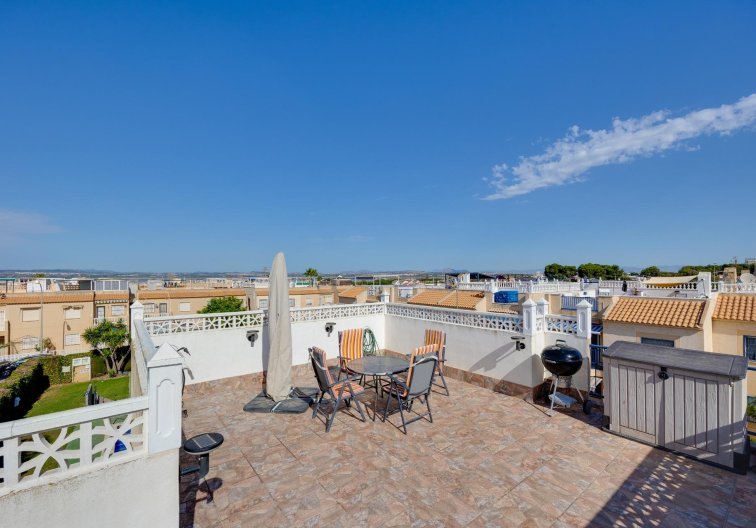 Revente - Bungalow - Torrevieja - El Chaparral