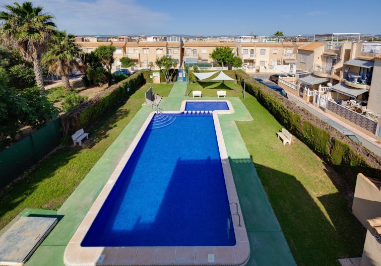 Revente - Bungalow - Torrevieja - El Chaparral