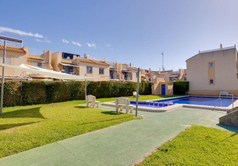 Revente - Bungalow - Torrevieja - El Chaparral