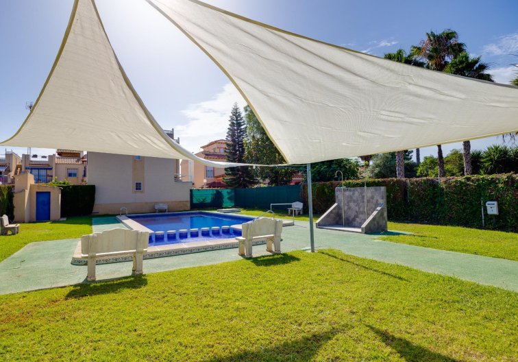 Revente - Bungalow - Torrevieja - El Chaparral
