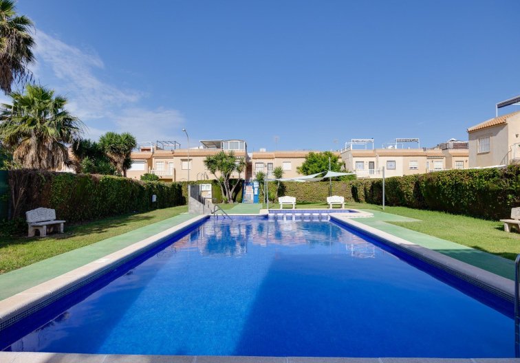 Revente - Bungalow - Torrevieja - El Chaparral