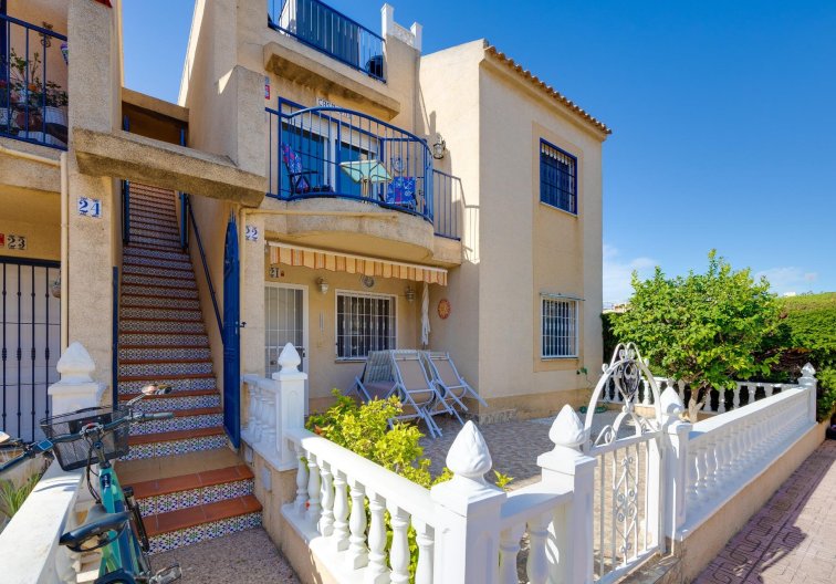 Revente - Bungalow - Torrevieja - El Chaparral