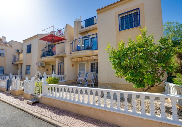 Revente - Bungalow - Torrevieja - El Chaparral
