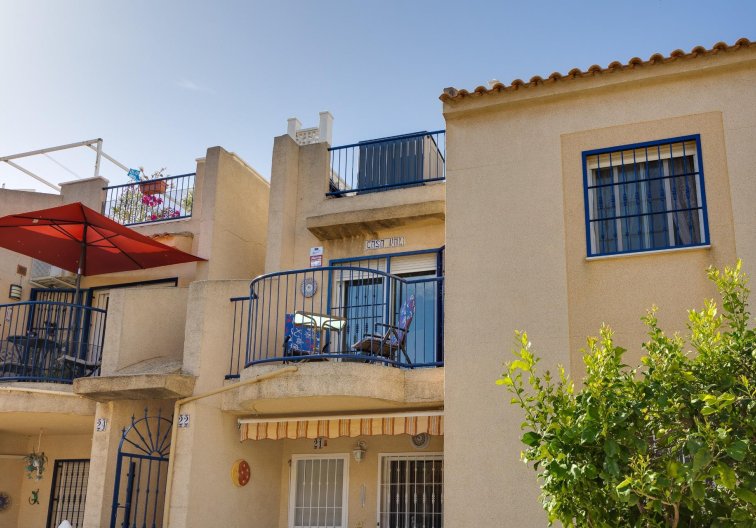 Revente - Bungalow - Torrevieja - El Chaparral