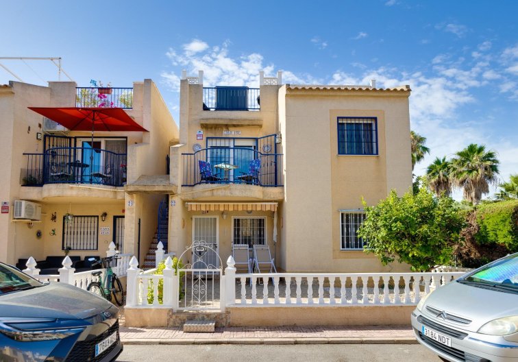 Revente - Bungalow - Torrevieja - El Chaparral