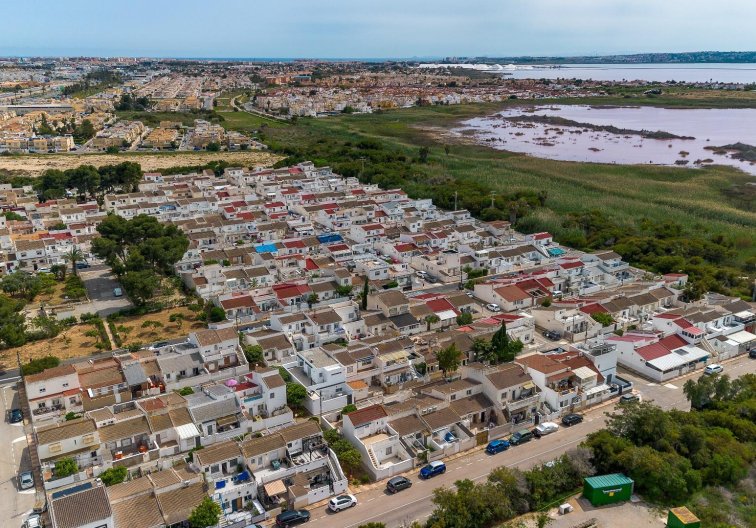 Revente - Bungalow - Torrevieja - El Chaparral