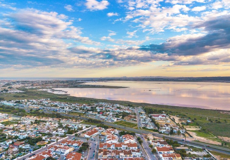 Revente - Bungalow - Torrevieja - El Chaparral