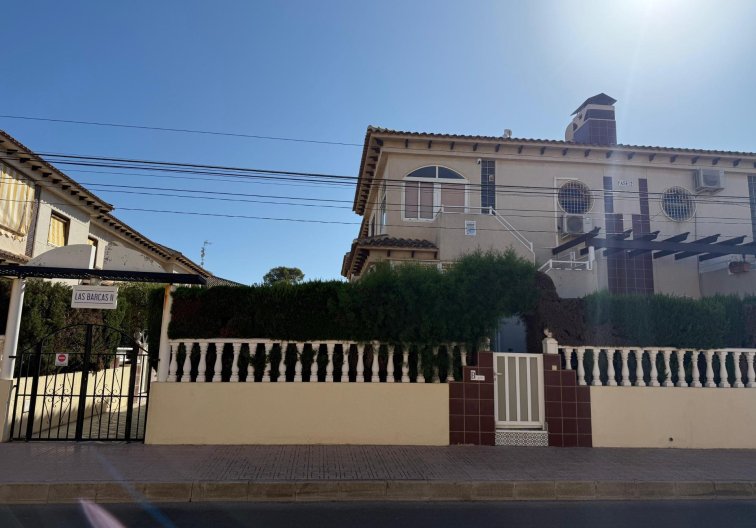 Resale - Bungalow - Torrevieja - Punta Prima
