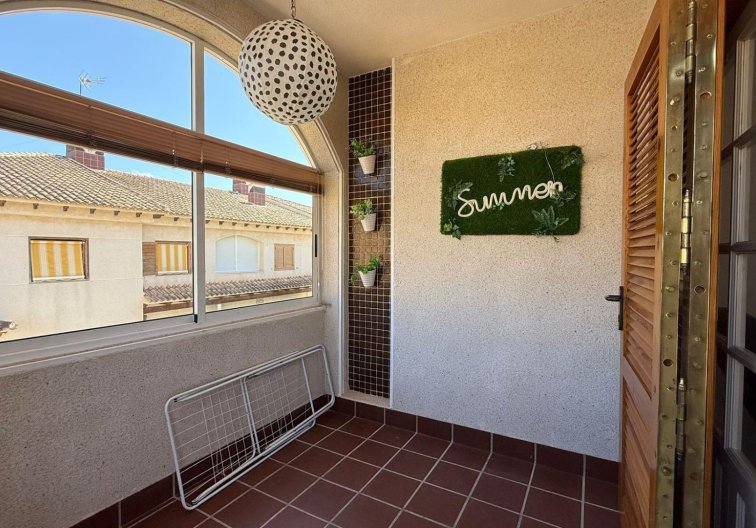 Resale - Bungalow - Torrevieja - Punta Prima