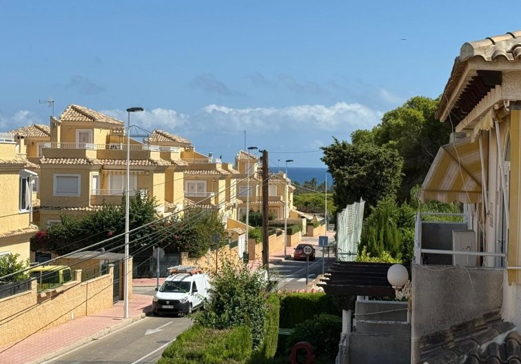 Resale - Bungalow - Torrevieja - Punta Prima