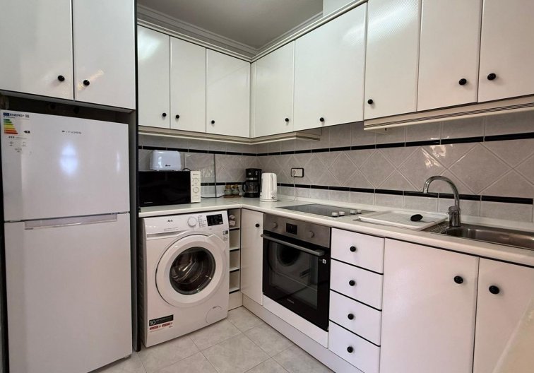Resale - Bungalow - Torrevieja - Punta Prima