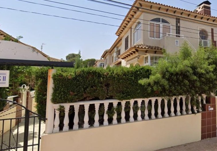 Resale - Bungalow - Torrevieja - Punta Prima