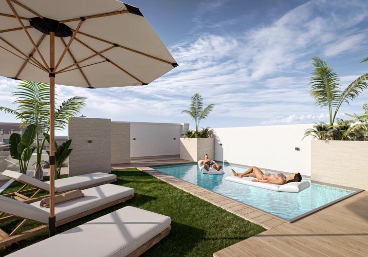 Obra Nueva - Atico - Torrevieja - Centro