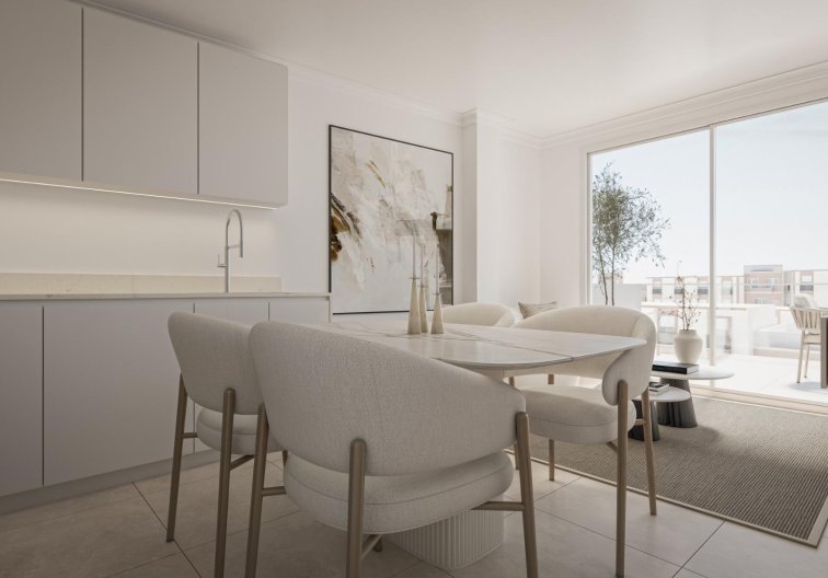 Obra Nueva - Atico - Torrevieja - Centro