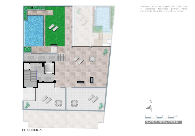 Obra Nueva - Atico - Torrevieja - Centro
