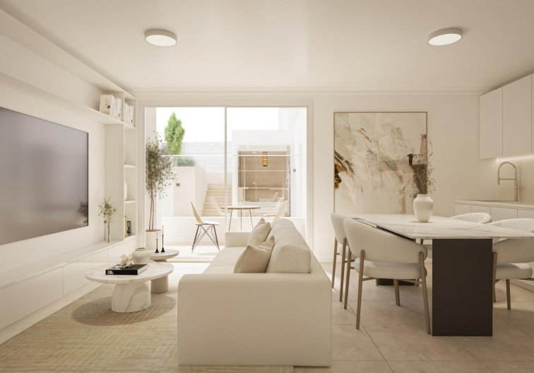 Obra Nueva - Apartamento  - Torrevieja - Centro