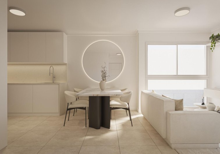 Neubau - Wohnung - Torrevieja - Centro