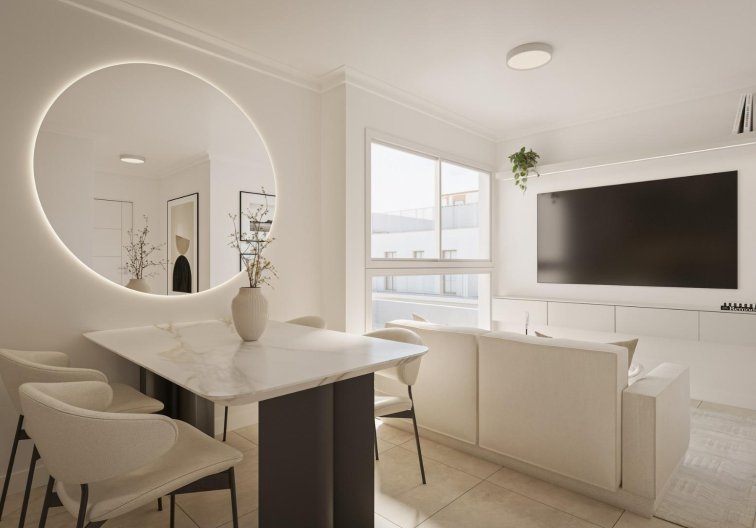 Neubau - Wohnung - Torrevieja - Centro