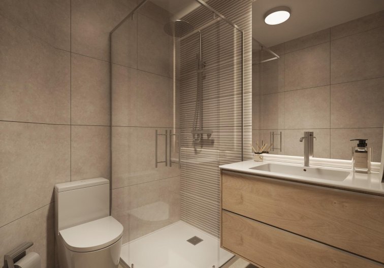 Neubau - Wohnung - Torrevieja - Centro
