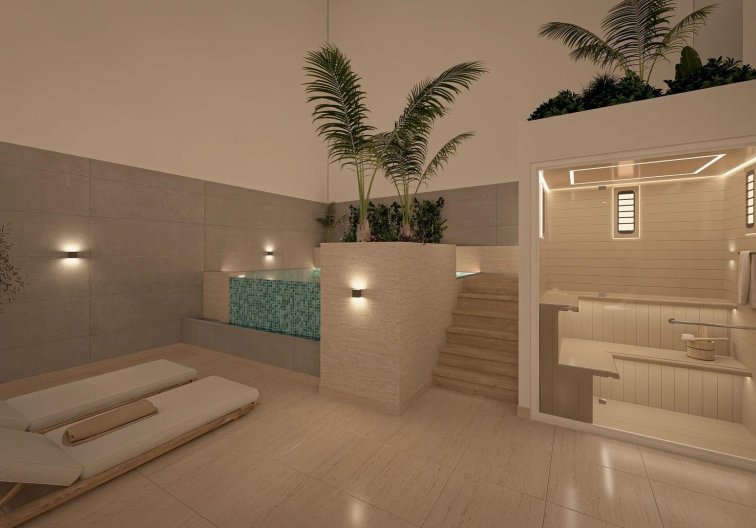 Neubau - Wohnung - Torrevieja - Centro