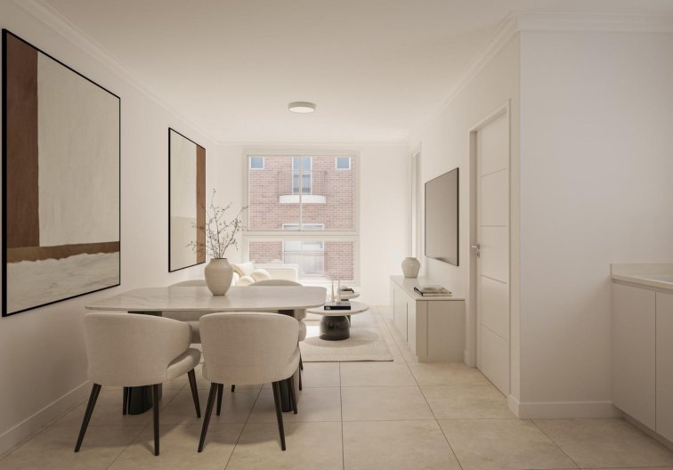 Obra Nueva - Apartamento  - Torrevieja - Centro